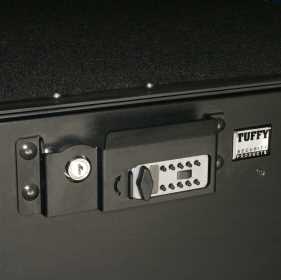 Combination Lock For Tactical Security Drawer